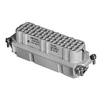 Amphenol Tuchel C146-10B064-060-2 Inserts SK Insert 64 Pin 2+PE Heavy Mate