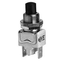 APEM 1233A2X209UL Standard Switches SPST-NO OFF-MOM 8A 125VAC