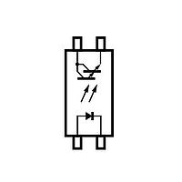 Renesas Electronics PS2802-1-V-F3-A Transistor Output Optocouplers Optocoupler 4-pin SSOP