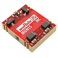 Murata Power Solutions MGN1S0512MC-R13 Isolated DC-DC 1W SM 5-12V GAN Bulk