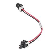 Molex 45135-0201 Discrete Wire Cable Assemblies MiniFit TPA2 2CKT DR 150MM OTS CBLE ASSY