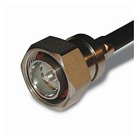 Amphenol RF 272107 Connectors 7/16 CRIMP PLUG LMR 400