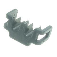 Aptiv 12191731 2-Way SECONDARY LOCK MEDIUM GRAY