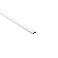 HellermannTyton 181-91008 Wiring Duct Cover for 1" Duct Wire duct cover for 1in duct, sold per ft