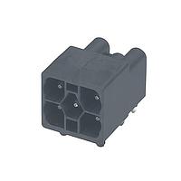 HARTING 09350023003 Inserts R/A MALE INSERT PANEL MNT SOLDER