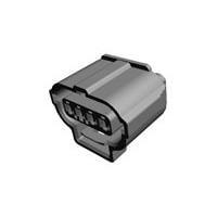 AMP Connectors - TE Connectivity 184046-1 Housings 4POS PLUG ASY, KEY A