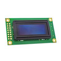 Vishay Dale O050H016AWPP5N0000 OLED Displays 50x16 White Graphic OLED