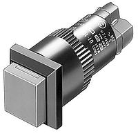EAO 01-281.025 Standard Switches LIGHTED PSHBUTN SQ MNT BLK SLGP SLDR