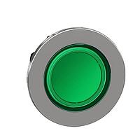 SCHNEIDER ZB4FH033 Button FLUSH RD CAPS ILLPB HEAD LED PP
