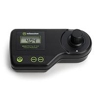 MILWAUKEE MI404-R Free & Total Chlorine PRO Photometer (0.00 ~ 5.00 mg/L (Cl2); meter only)