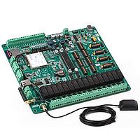 Mikroe MIKROE-551 Development Systems AVRPLC16 V6