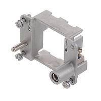 HARTING 09140060301 Accessories FRAME FOR 2 MODULES FOR HOOD MARK A-B