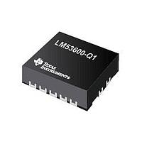 Texas Instruments LM53600LQDSXRQ1 Switching Voltage Regulators Automotive 3.5-V to 36-V 650-mA synchro A 595-LM53600LQDSXTQ1