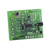 Microchip Technology ADM00308 Motor/Motion Controller & Driver MTS2916A Stepper Driver Eval Board