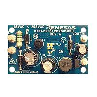 Intersil RTKA223012DR0050BU Power Management IC Development Tools DEMO BOARD 5, RAA223012 IC, Vout 5V/-5V, Output Current 150m
