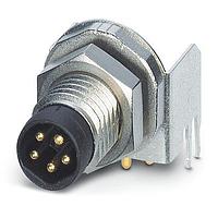 PHOENIX CONTACT 1424240 Right Angle SACC-DSI-M8MS 5CON-M8-L90 DN