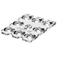 BJB Electric 35.108.1003-002-04 Street and Outdoor Lighting Optics 8-in-1 CSP IESNA Type 3