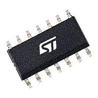 STMicroelectronics L6491DTR High-Side, Low-Side High volt high and low-side 4 A gate driver