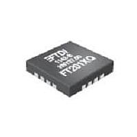 FTDI Chip FT201XQ-T Bridge, USB to I2C USB to I2C IC QFN-16