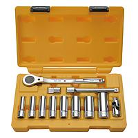 Socket wrench set