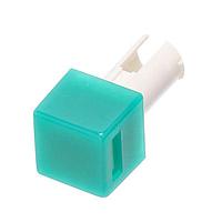 Dialight 324-0072 Caps 1/2" SQ GREEN CAP