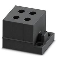 PHOENIX CONTACT 1410107 Slotted Cable Sleeve CES-SRG-BK-4X5