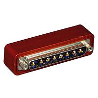 Amphenol Positronic SAVAC9M/MI.0/AA D-Sub Adapters & Gender Changers