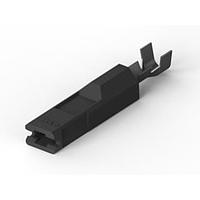 AMP Connectors - TE Connectivity 521437-2 Receptacle 110 ULTRA- POD RCPT 22-18 TPBR