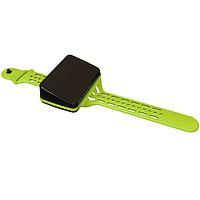 Serpac BW61SDBKCSNG Wrist Enclosure BW-61S Series Sloped Face Wrist Enclosure with Neon Green Band. Three-Piece Design, Polycarbonate Plastic, Integrated Waterproof Seal, IP 65, 66, 67; NEMA 4X, 12, 13 Ratings