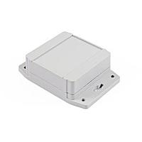 Hammond Manufacturing 1555E2F17GY Flanged Enclosure P/C FLANGED BASE NEMA ENCL.