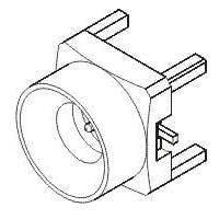 Molex 73415-3310 PCB Connectors SMP VERT PLUG PCB w/ltd indent