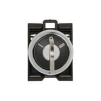 Eaton M22M-WS3 Keylock Switches 3-POS MOM KEY SEL SWTCH METAL-BZL WD-0