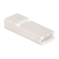 AMP Connectors - TE Connectivity 6-735075-0 Housing FASTN.250 HOUSNG.65/.56PA66V-0