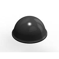 3M Electronic Specialty SJ-5027 (GRAY) Bumper HEMISPHERE GRY 40 PER PAD