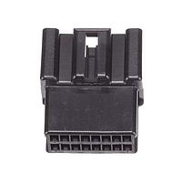 Aptiv 13968730 Connectors CONN 16 M OCS 1.5 BLK