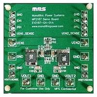Monolithic Power Systems (MPS) EV2187-QA-01A Voltage Regulator - Switching Regulator Evaluation Board for MP2187