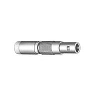 LEMO FRT.00.250.NTA00 Connectors PLUG W. RESIST COAX
