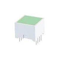 Kingbright DE4CGKD LED Light Bars 15X15MM GRN LT BAR LED DISPLAY DISPLAY