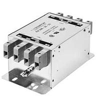 Schaffner FN356-100-28 Power Line Filters 100A M10 SCREW 3 PHASE HI-CURR FLTR