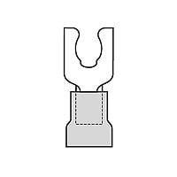Molex 19115-0010 Spade SNAP SPADE 22-18 AWG