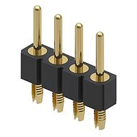 Mill-Max 800-10-004-61-001000 Unshrouded