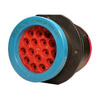 DEUTSCH - TE Connectivity HDP24-24-16PE-L017 Receptacle RECP ASM