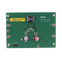 Monolithic Power Systems (MPS) EV2980-R-00A Current, Power & Voltage Monitor Evaluation Board of MP2980. 36V, 100W Synchronous Buck-Boost Controller with I2C and Current Monitor Evaluation Board.