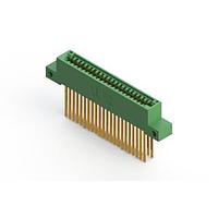 EDAC 845-044-544-212 Standard Card Edge Connectors .100" (2.54mm) Pitch Card Edge Connector