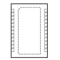Analog Devices LTC2508CDKD-32#TRPBF Precision 32-B Over-Smpl ADC w/ Config Dig Filt