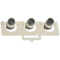 HARTING 21010102013 Circular Metric Connectors TRIPLE SEAL FRAME M8-S