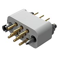 Amphenol Positronic GM26FSCE100J0 Connectors