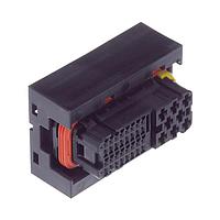 AMP Connectors - TE Connectivity 1473252-1 Receptacle Housing MQS REC 40P ASSY