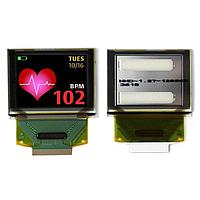 Newhaven Display NHD-1.27-12896G OLED Displays 1.27 IN Full Color OLED Glass