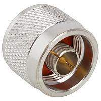 Amphenol RF 172317 Single Port Connectors N MALE SHORTING CAP